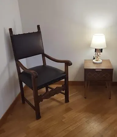 Tra Mare E Castello Daire La Spezia