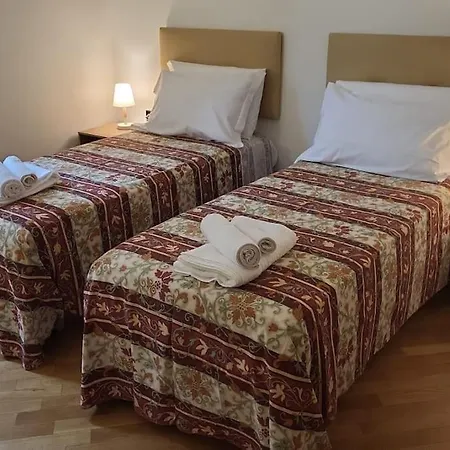 Tra Mare E Castello Daire *