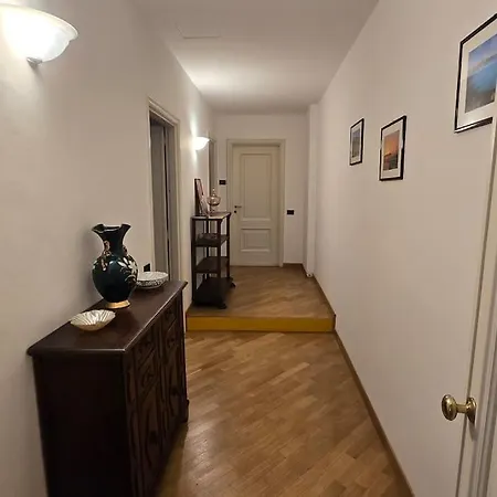 Daire Tra Mare E Castello *