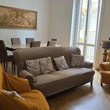 Daire Tra Mare E Castello La Spezia