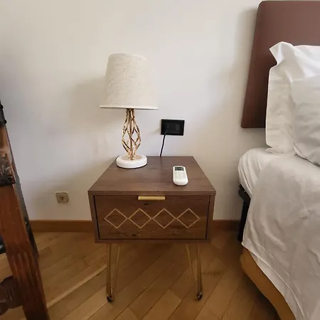 Tra Mare E Castello Daire *