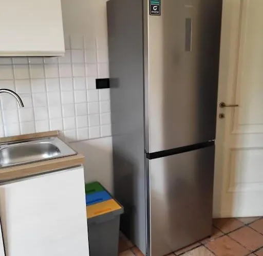 Tra Mare E Castello Lejlighed *