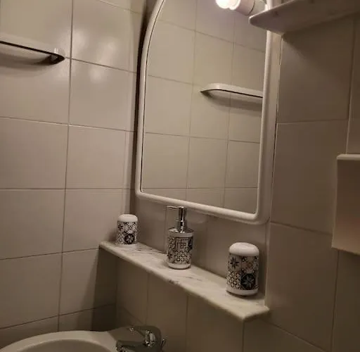 Tra Mare E Castello Lejlighed *