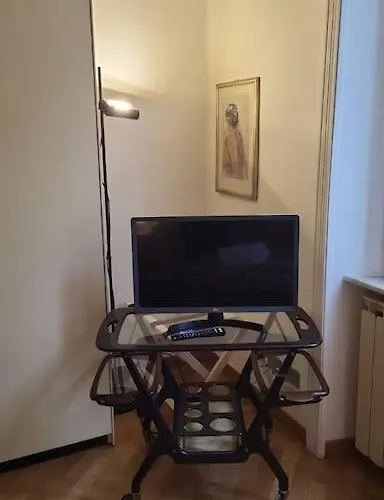 Tra Mare E Castello Lejlighed