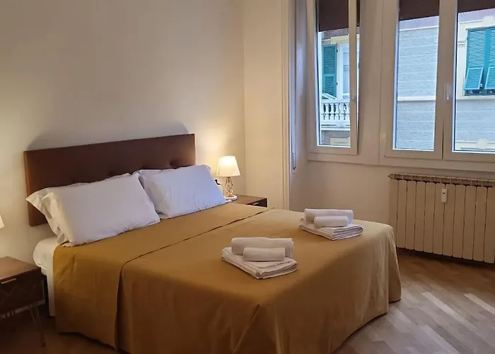 Tra Mare E Castello Lejlighed *