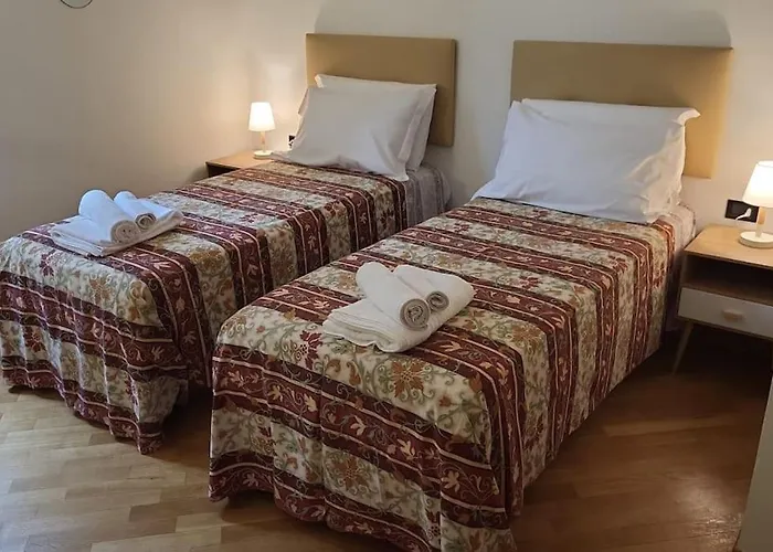 Tra Mare E Castello Lejlighed *