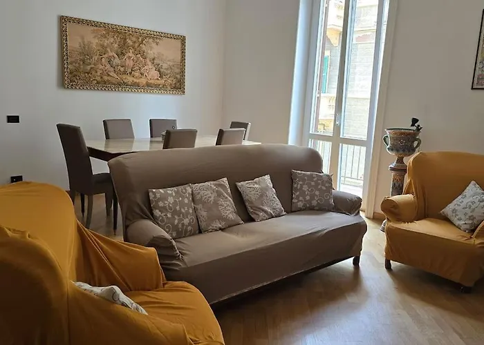 Lejlighed Tra Mare E Castello La Spezia