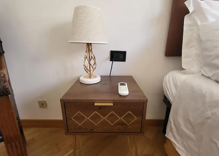 Tra Mare E Castello Lejlighed *